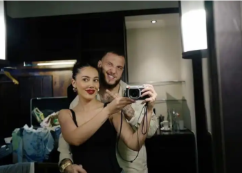 “Ti je..” – Mozzik me një dedikim të ëmbël për Lotinën