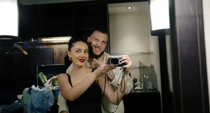 “Ti je..” – Mozzik me një dedikim të ëmbël për Lotinën