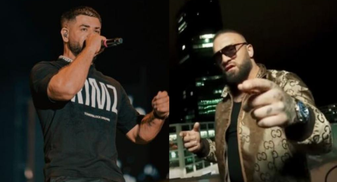 Noizy u lirua, por jo edhe DJ-i i tij