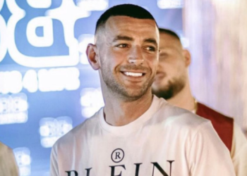 Pas sherrit me Medin, Stresi kërcënon reperin e njohur: “Rradha jote”