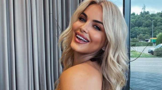 Afrona Dika sjell një vallëzim qesharak