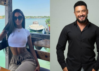 Roberti i bën urimin special për ditëlindje të dashurës