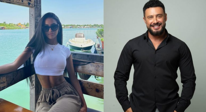 Roberti i bën urimin special për ditëlindje të dashurës