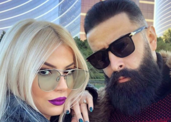 Krisje mes çiftit? Postimi i Ghetto Geasy ngrit dyshime