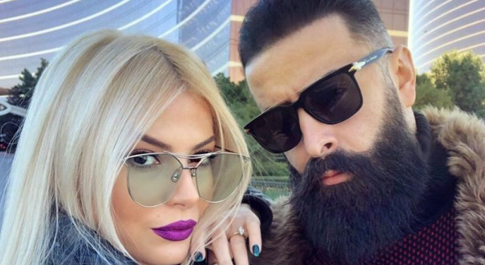 Krisje mes çiftit? Postimi i Ghetto Geasy ngrit dyshime