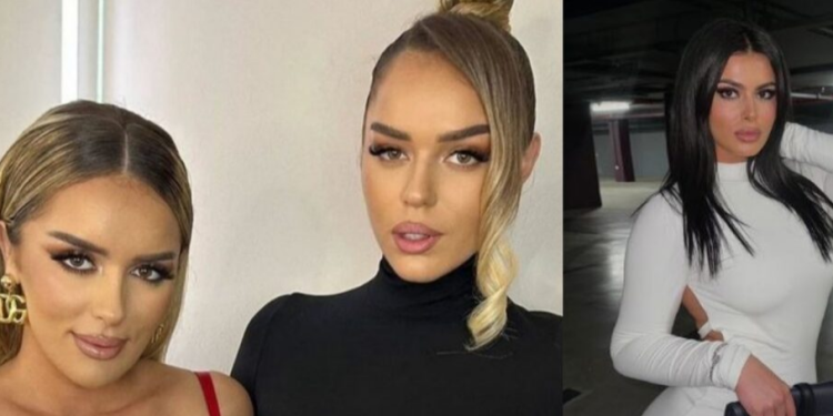 Urdhëruan dhunën brutale të një vajze, policia kërkon Antonela dhe Mariela Berishën