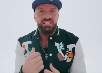 I nxirë dhe me plagë në fytyrë, Medi Iseni publikon video për herë të parë pas sherrit me Noizy-n