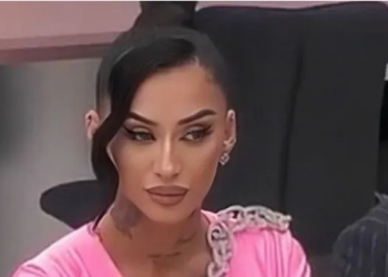 Alby The Goat zbulon të dashurin e saj