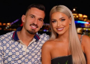 U martua me shoqen e ngushtë të ish partneres! Mërgim Berisha baba për herë të parë?