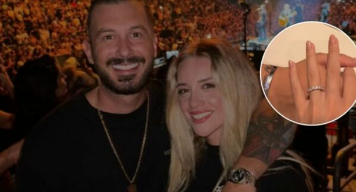 Romeo Veshaj i propozon Heidi Bacit për ditëlindje – publikohet momenti i veçantë