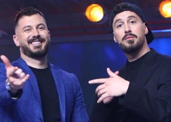 ‘Shkrihet’ programi ‘Më lër të flas’, ku do t’i shohim vëllezërit Veshaj?