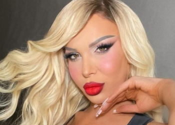 Edona James përfundon në spital