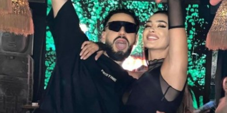 Adrola Dushi postoi foton krah Capital T, por reperi e kritikon