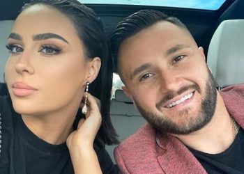 Xhensila Myrtezaj dhe Bes Kallaku rikthehen së bashku? Ja fotot që po trazojnë rrjetin