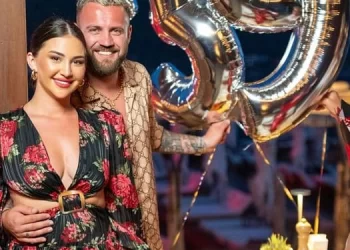 Luizi kështu po i bën qefin bashkëshortes