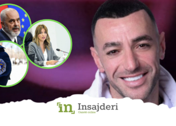 VIP-i që po tallet me dy shtetet