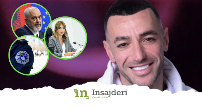 VIP-i që po tallet me dy shtetet