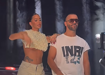 Zbulohet data kur do të lansohet dueti mes Dafines dhe 2 Ton