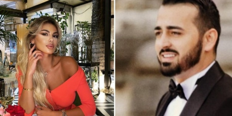 Luana Vjollca i jep fund lidhjes me Krenar Çoçajn?