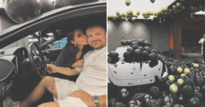 Ironizoi dhuratën luksoze për partnerin e saj, ndjekësi merr përgjigjen e papritur nga Dafina Zeqiri: “A thu se gruaja jote…”