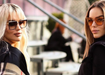 Masakrimi i të resë/ Antonela Berisha shfaqet për herë të parë në publik