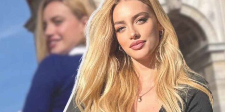 Heidi Baci feston ditëlindjen dhe vëmendjen e mori veprimi i Romeos