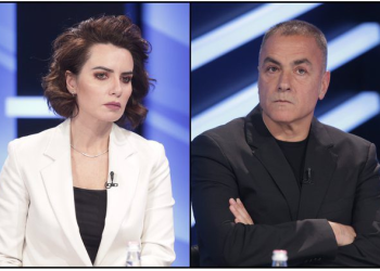 “Debile e niveleve të larta…”, pas intervistës së Arian Çanit, Sara Gjordeni i del në mbrojtje Grida Dumës