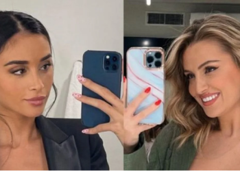 Me bikini duke shikuar perëndimin, dy ish-banoret e BBV shijojnë pushimet luksoze bashkë