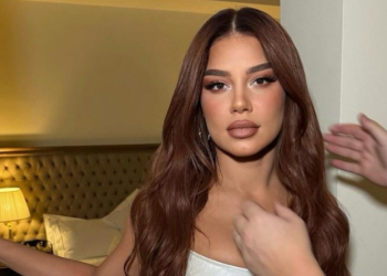 Dhurata Dora në qendrën e vëmendjes së mediave të huaja