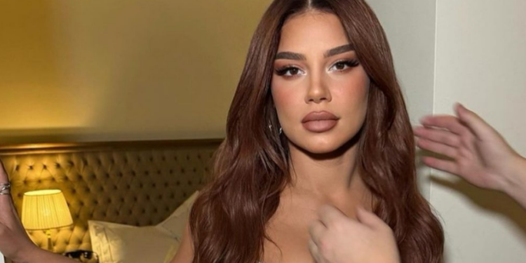 Dhurata Dora në qendrën e vëmendjes së mediave të huaja