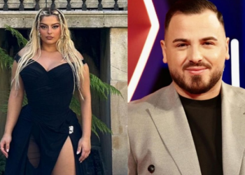 Upss/ Ronaldo Sharka ‘demaskon’ Bebe Rexhën dhe i dërgon një mesazh: “Kjo dreq që bën ti…”