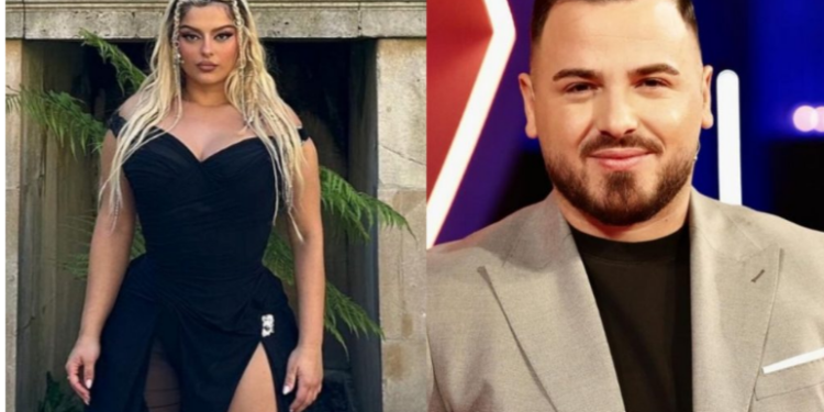 Upss/ Ronaldo Sharka ‘demaskon’ Bebe Rexhën dhe i dërgon një mesazh: “Kjo dreq që bën ti…”