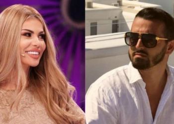 Pas ndarjes nga Luana Vjollca, Krenar Çoçaj merr vendimin e papritur