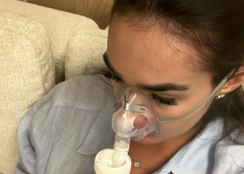 “Mesi i thyer, gjunjë të vrarë dhe Covid”- Udhëtimi në Ibiza kthehet “makth” për Klea Hutën