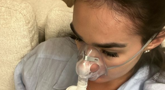 “Mesi i thyer, gjunjë të vrarë dhe Covid”- Udhëtimi në Ibiza kthehet “makth” për Klea Hutën