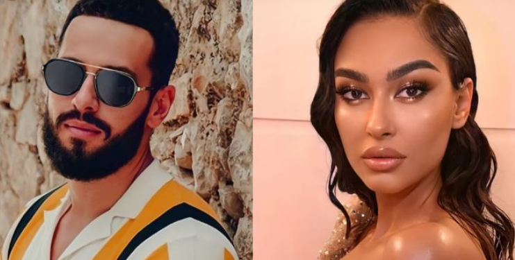 Të kapur dorë për dore, Adrola poston video me Capital T