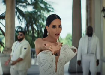 Vjen bashkëpunimi i shumëpirtur, Dafina Zeqiri, Gims dhe Accaoui