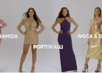 Heidi Baci moderatore? Ja ku do ta shohim