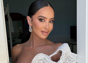 Dafina publikon një foto me motrën e saj- Sa shumë që ngjajnë me njëra-tjetrën