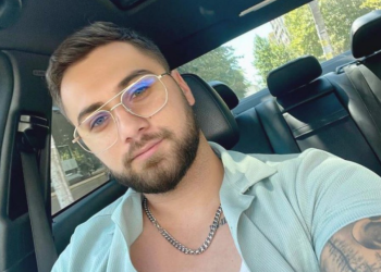 Me rastin e ditëlindjes, Bruno Shemsho bën publike romancën e tij të re (Foto)