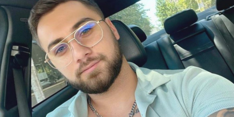 Me rastin e ditëlindjes, Bruno Shemsho bën publike romancën e tij të re (Foto)