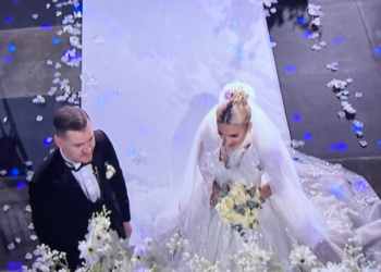 Një tjetër dasmë nga Adri dhe Iliriana?