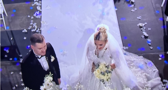 Një tjetër dasmë nga Adri dhe Iliriana?