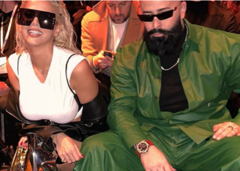 U tha se u ndanë, fotoja e fundit e Marinës dhe Getoarit shuan dyshimet