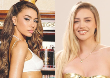 Ndarja nga Romeo Veshaj, Elvana Gjata thumbon Heidi Bacin