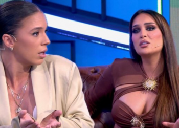 Plas midis Shqipes dhe Erjolës:Ule zërin! Mos më ndërhy!