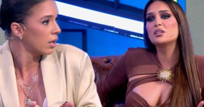 Plas midis Shqipes dhe Erjolës:Ule zërin! Mos më ndërhy!