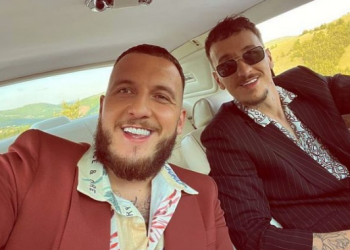 Getinjo publikon foto me Mozzik-un: U kemi mbijetuar shumë kurtheve e shumë dashakeqi …