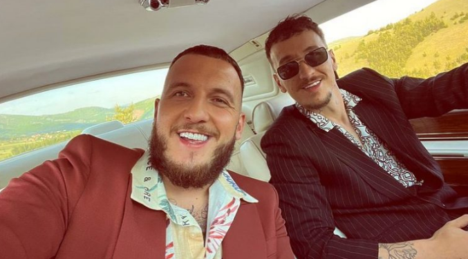 Getinjo publikon foto me Mozzik-un: U kemi mbijetuar shumë kurtheve e shumë dashakeqi …