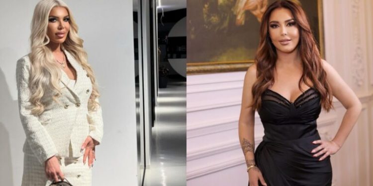 Edona James shkrihet pas Teuta Selimit, këngëtarja nuk ja bënë këtë nder